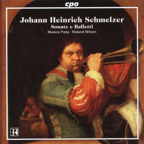 Musica Fiata - Schmelzer: Sonate e balletti (2003)