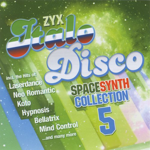 VA - ZYX Italo Disco Spacesynth Collection 5 (2019)