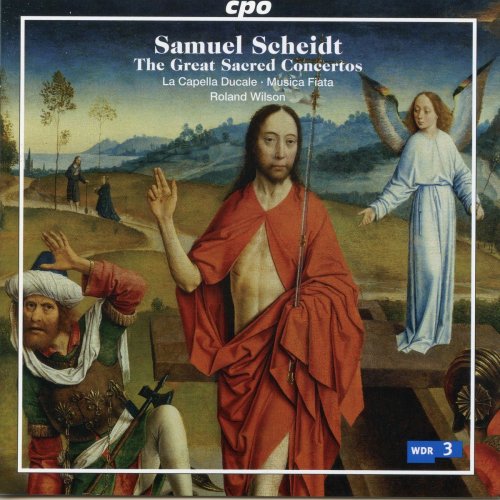 Musica Fiata - Scheidt: The Great Sacred Concertos (2007)
