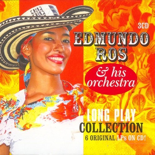 Edmundo Ros & his Orchestra - Long Play Collection (3 CD Box Set) (2011)