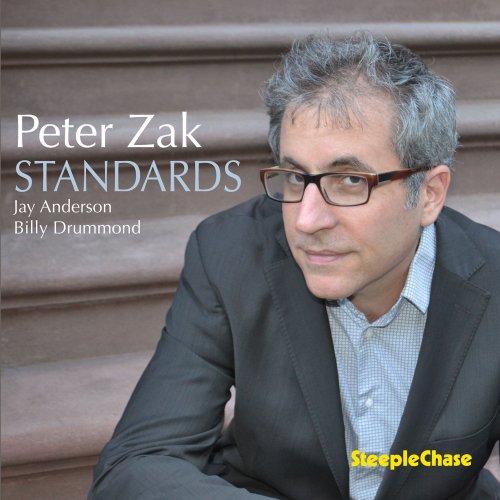 Peter Zak - Standards (2016) FLAC