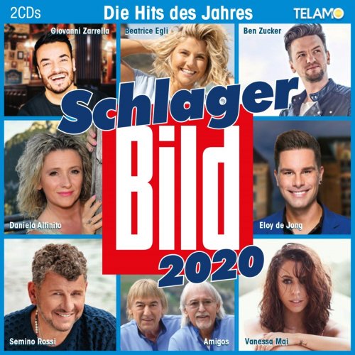 VA - Schlager BILD 2020 (2019)