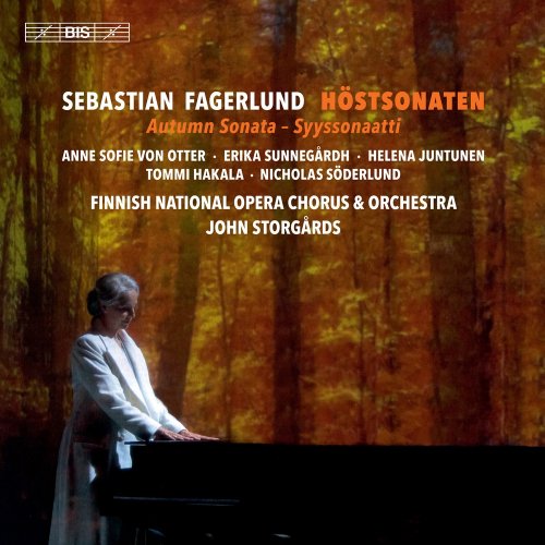 Finnish National Opera Orchestra & John Storgårds - Fagerlund: Höstsonaten (2018) [CD-Rip]