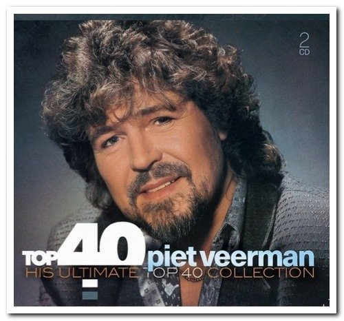 Piet Veerman - His Ultimate Top 40 Collection [2CD Set] (2019)