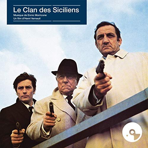 Ennio Morricone - Le clan des Siciliens (2019)