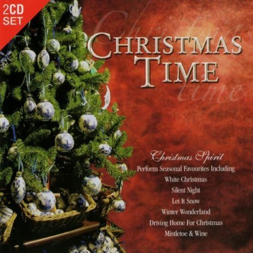 Christmas Spirit - Christmas Time [2 CD Set] (2011)