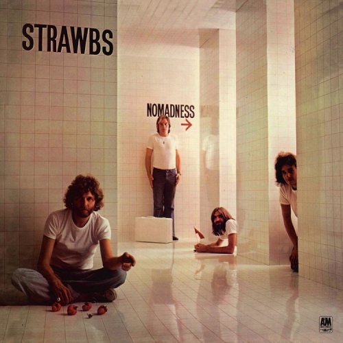Strawbs - Nomadness (Reissue, Remastered) (1975/2008)