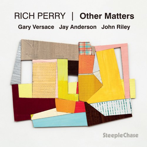 Rich Perry - Other Matters (2019) flac