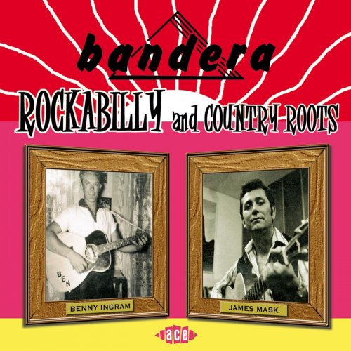 Bandera Rockabilly And Country Roots (2013)