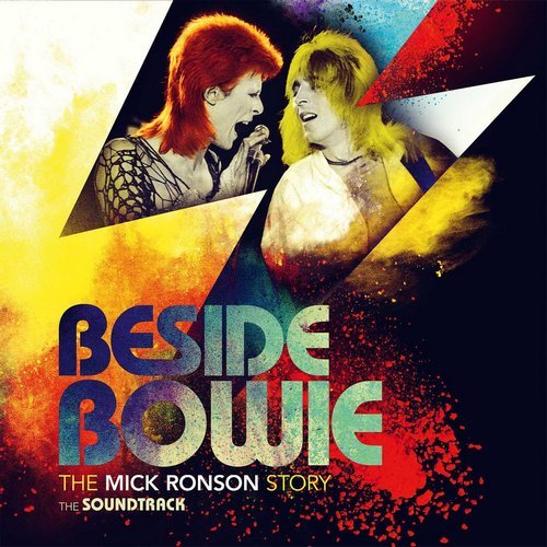 VA - Beside Bowie: The Mick Ronson Story The Soundtrack (2018)