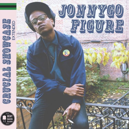 Jonnygo Figure - Crucial Showcase (Extended) (2019)