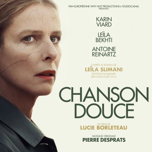 Pierre Desprats - Chanson douce (Bande originale du film) (2019) [Hi-Res]