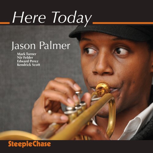 Jason Palmer - Here Today (2011) flac