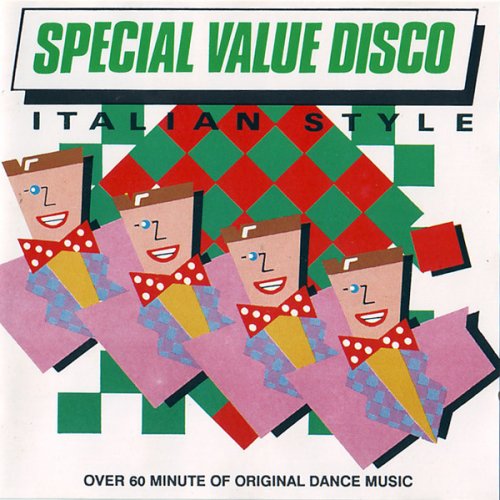 VA - Italian Style Vol. 1 (1988)