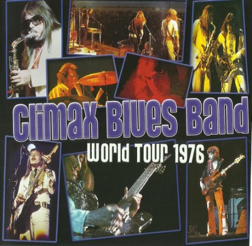 Climax Blues Band - World Tour 1976 (2012)