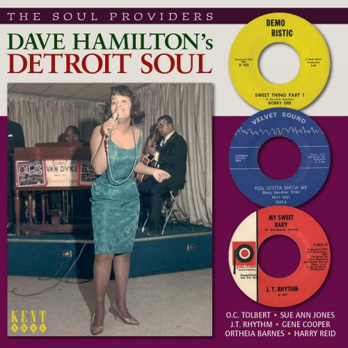 Dave Hamilton's Detroit Soul (2013)