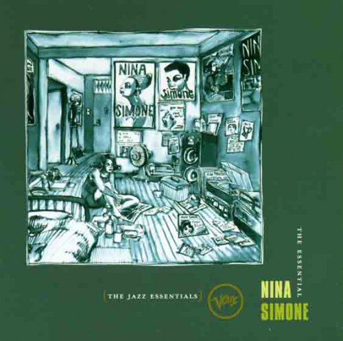 Nina Simone - The Essential Nina Simone : The Verve Jazz Essentials (1993) FLAC