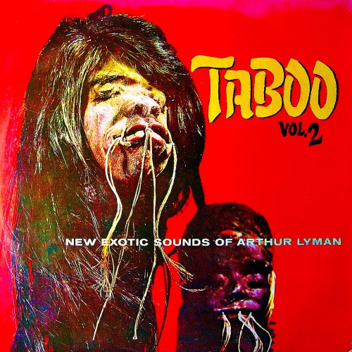 Arthur Lyman - Taboo Vol.2 (2019) [Hi-Res]