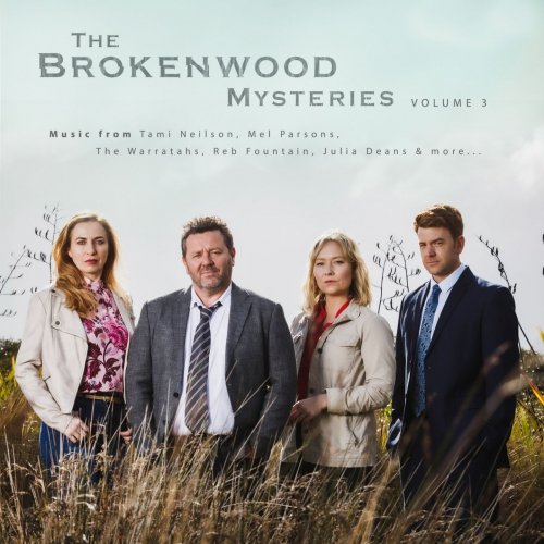 Various Artists - Brokenwood Mysteries, Vol. 3 (OST) (2019)