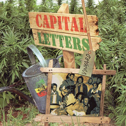 Capital Letters - Vinyard (1979)