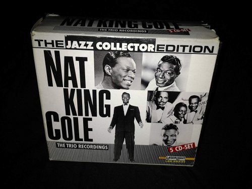 Nat King Cole - The Trio Recordings (5CD collection) (1991)