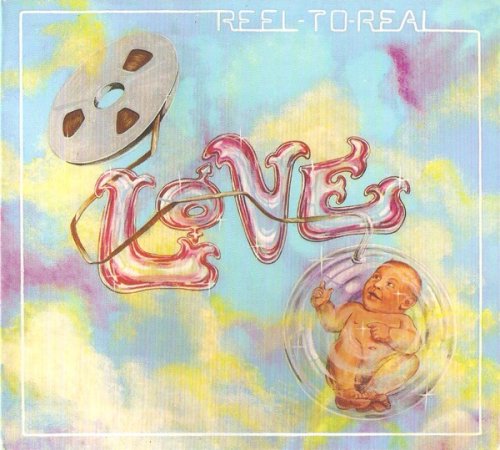 Love - Reel To Real (Deluxe Edition) (1974/2015)