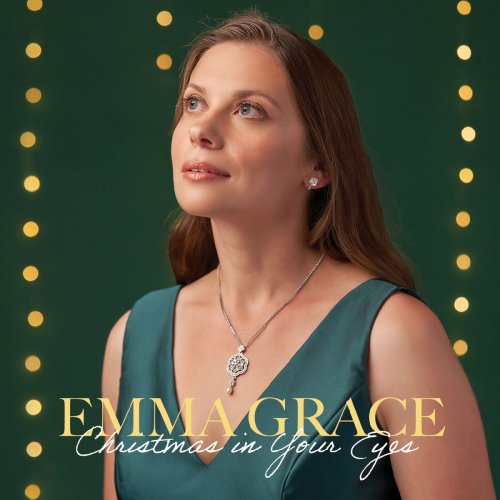 Emma Grace - Christmas in Your Eyes (2019)