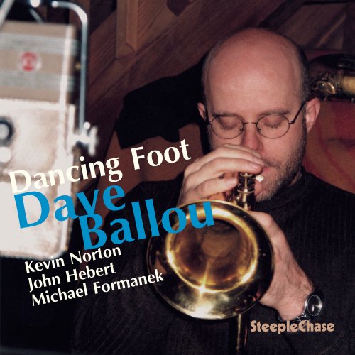 Dave Ballou - Dancing Foot (2004) [Hi-Res]