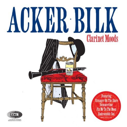 Acker Bilk - Clarinet Moods (1997)