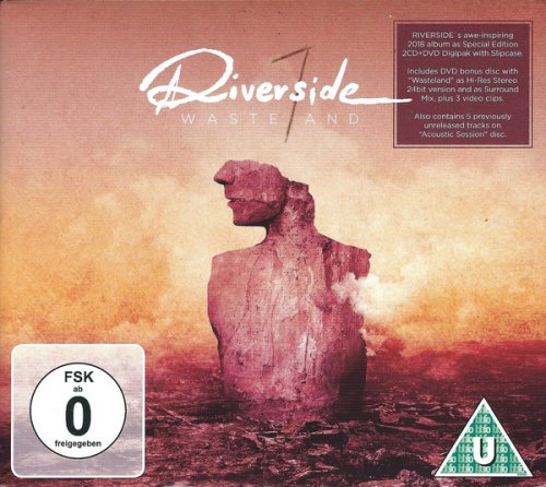 Riverside - Wasteland (Special Edition) (2019)