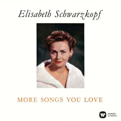 Elisabeth Schwarzkopf - More Songs You Love (The Christmas Album) (1957) [2019] Hi-Res