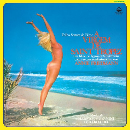 Hareton Salvanini - A Virgem de Saint Tropez (Trilha Sonora Original) (1974)