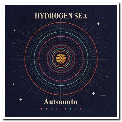 Hydrogen Sea - Automata (2019) Lossless