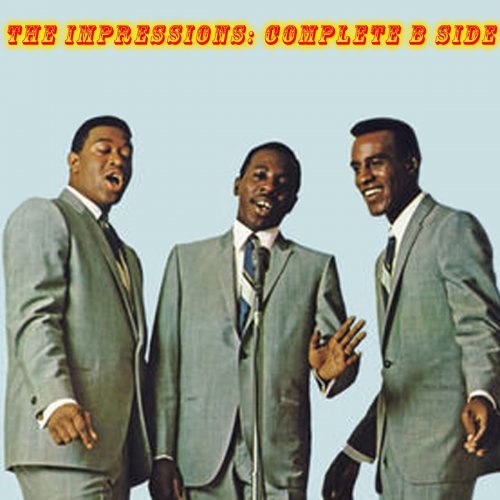 The Impressions - The Impressions Complete B Side (2019)