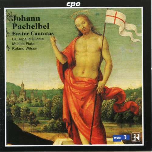 Musica Fiata - Pachelbel: Easter Cantatas (2004)