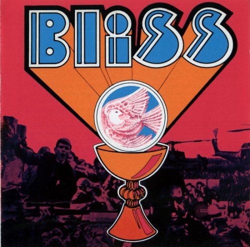 Bliss - Bliss (Reissue) (1969/2007)