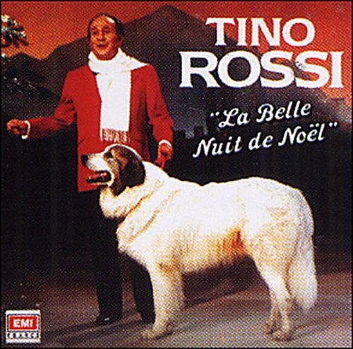 Tino Rossi - La belle nuit de Noel (1986)