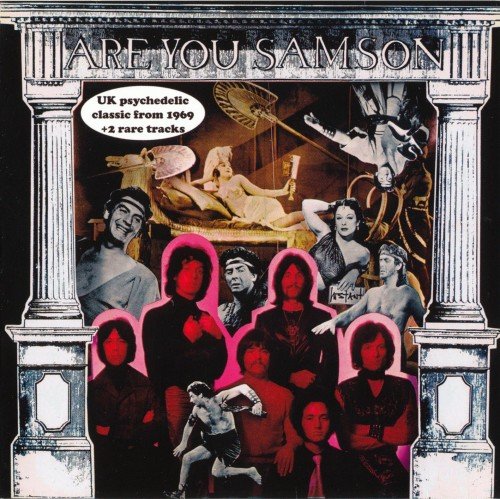 Samson - Are You Samson (Reissue, Remastered, Bonus Track) (1969/2011)