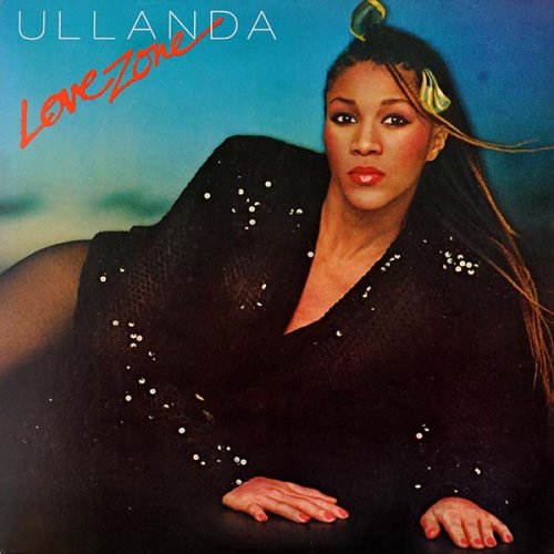 Ullanda McCullough - Love Zone (1979) [24bit FLAC]