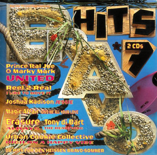 VA - Bravo Hits 7 [2CD] (1994)