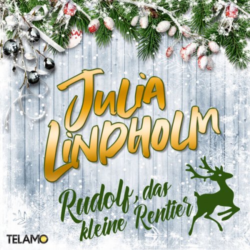 Julia Lindholm - Rudolf, das kleine Rentier (2019) ( Singles )