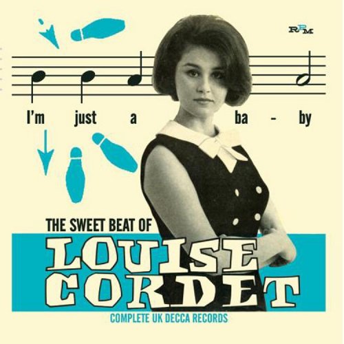 Louise Cordet - The Sweet Beat Of Louise Cordet (2011)