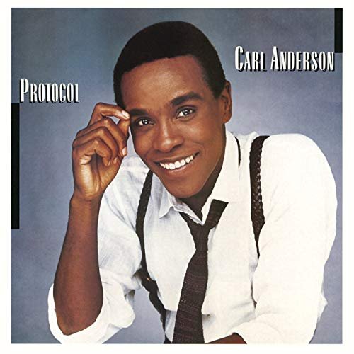 Carl Anderson - Protocol (Expanded Edition) (1985/2015)