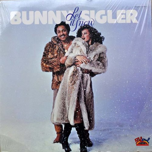 Bunny Sigler - Let It Snow (1980) [24bit FLAC]