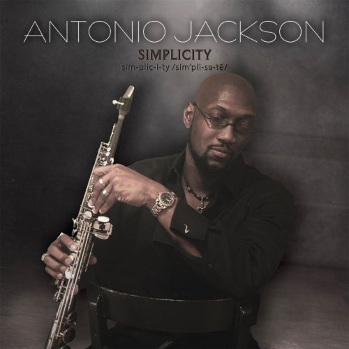 Antonio Jackson - Simplicity (2019) FLAC
