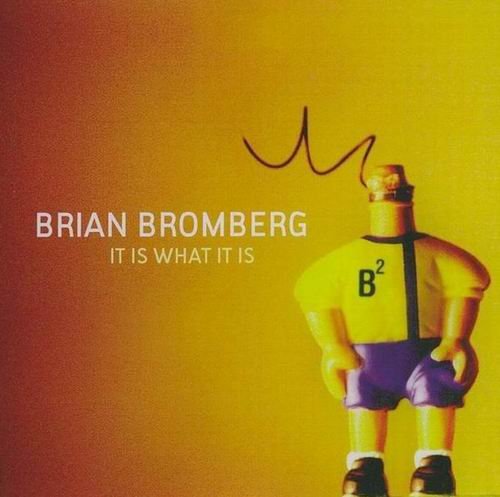 Brian Bromberg - It Is What It Is (2009)  CD Rip
