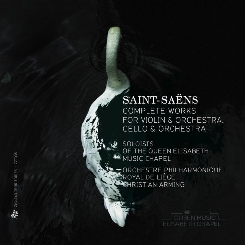 Christian Arming - Saint-Saëns: Complete Works for Violin & Orchestra & Cello & Orchestra (2013)