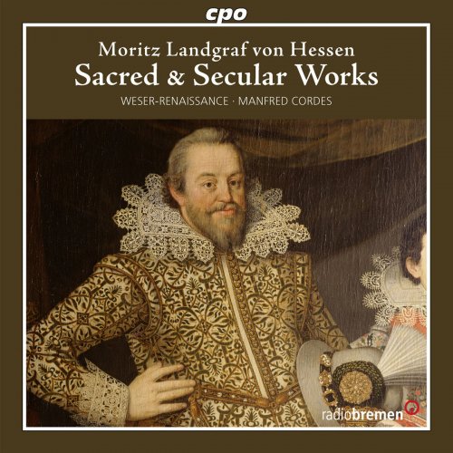Manfred Cordes - Hessen-Kassel: Sacred and Secular Works (2014)