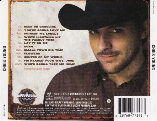 Chris Young - Chris Young (2006)