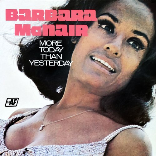 Barbara McNair - More Today Than Yesterday (1969/2019)